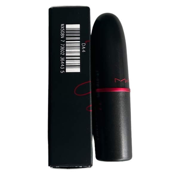 Mac Viva Glam Miley Cyrus Lipstick - Picture 6 of 6